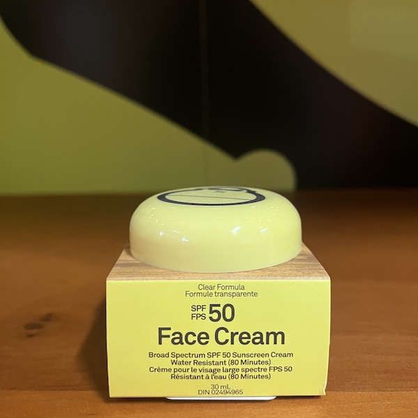 Face Cream - SPF 50