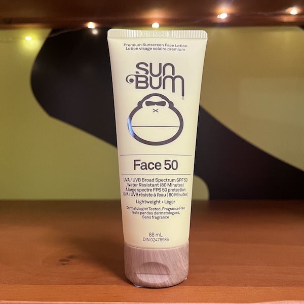 Face Lotion - SPF 50