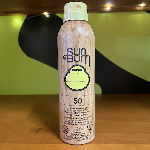 Premium Sunscreen Spray - SPF 50