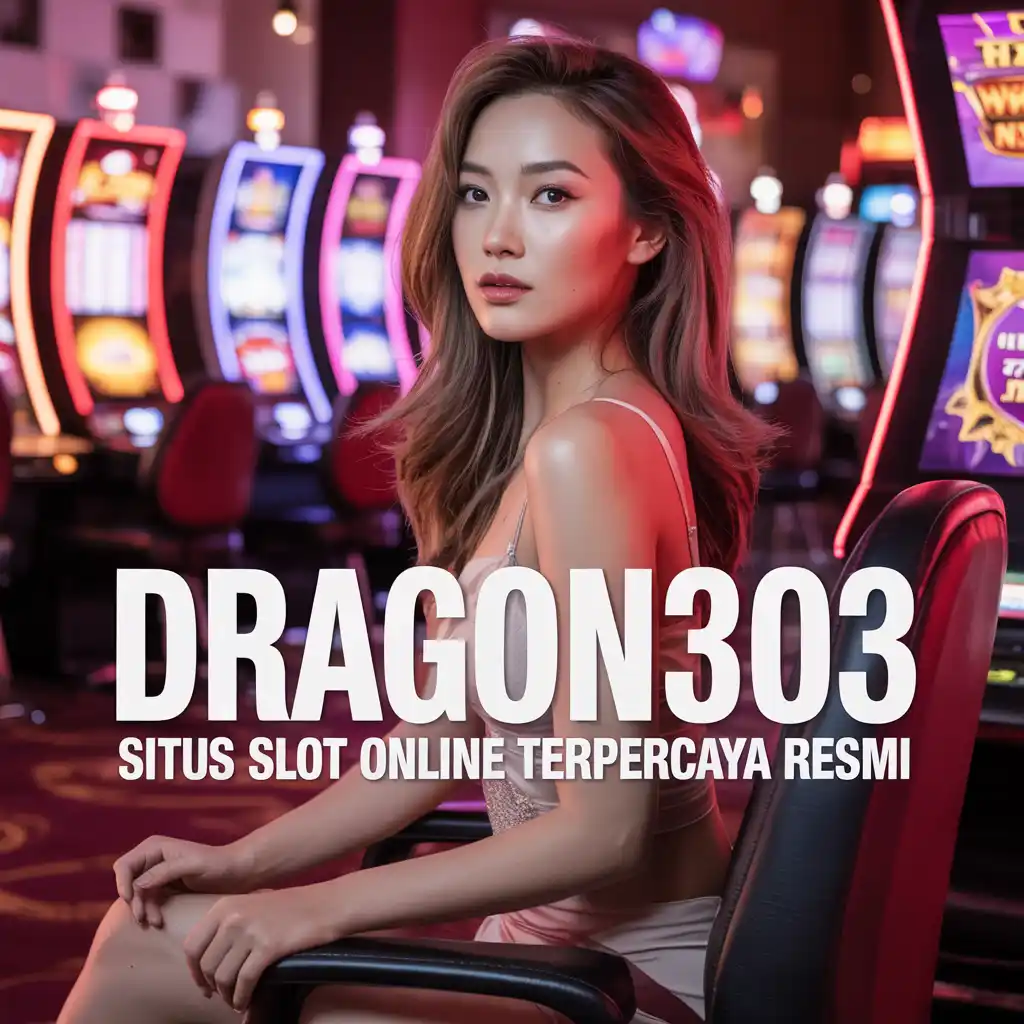 Dragon303: Situs Mudah Menang, Deposit dan Penarikan Cepat